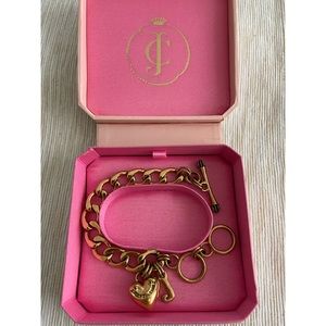 Juicy Couture chain bracelet